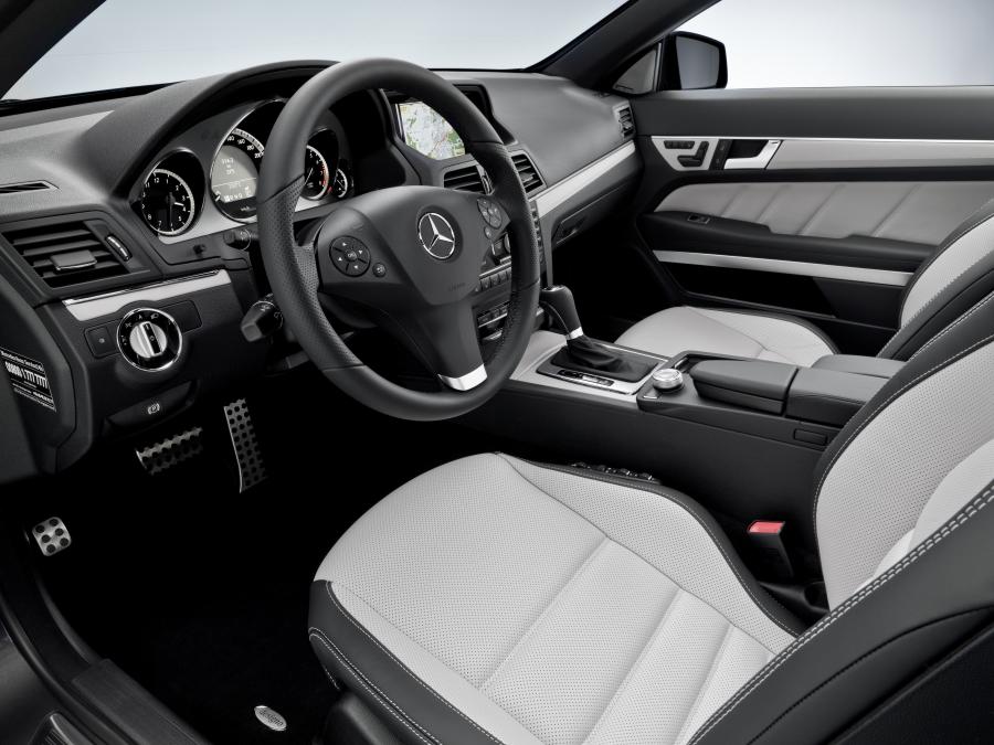  Mercedes-Benz E-Class Cabriolet 2010 года  (фото 84 из 143)